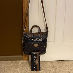 Fossil Handbag
